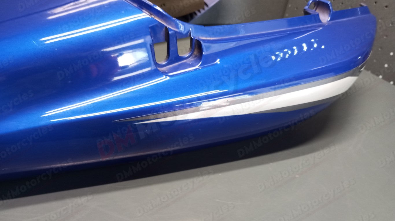 Yamaha genuine used xjr1300 rear tail cowl
