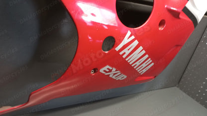 Yamaha genuine used fzr400rr exup right side fairing panel