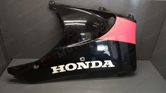 Honda genuine used cbr900rr fireblade 1996-99 right lower belly fairing cowl