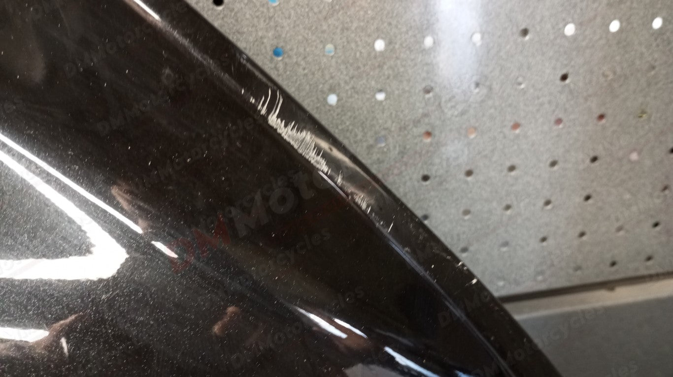 Honda genuine used cbr600f pc48 left fairing panel