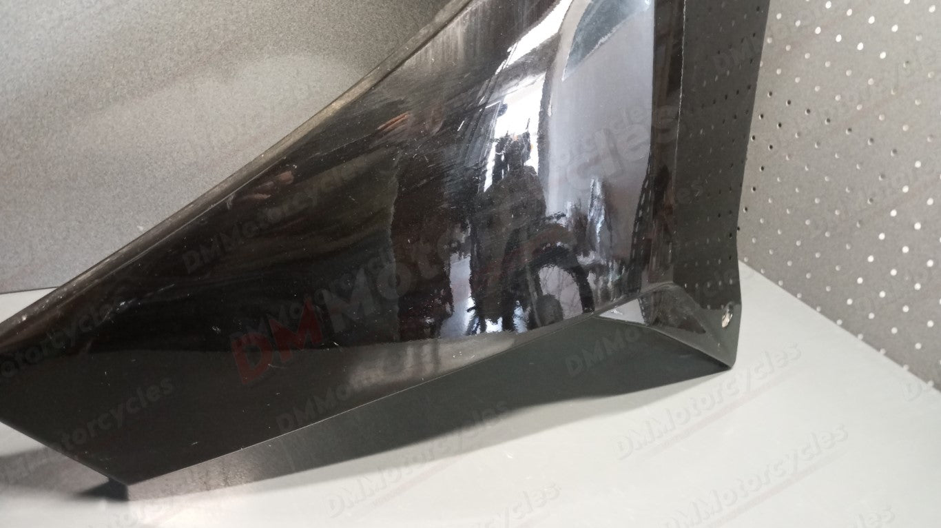 Honda genuine used cbr600f pc48 left fairing panel