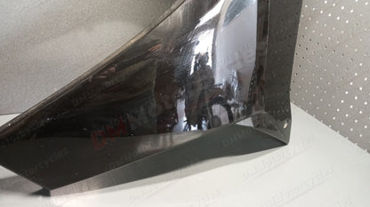 Honda genuine used cbr600f pc48 left fairing panel