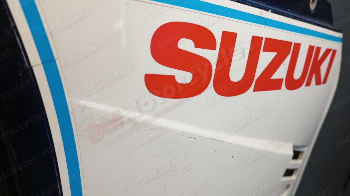Suzuki genuine used gsx-r 400 gsxr400 left fairing panel