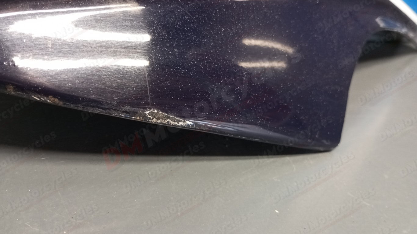 Suzuki genuine used gsx-r 400 gsxr400 left fairing panel