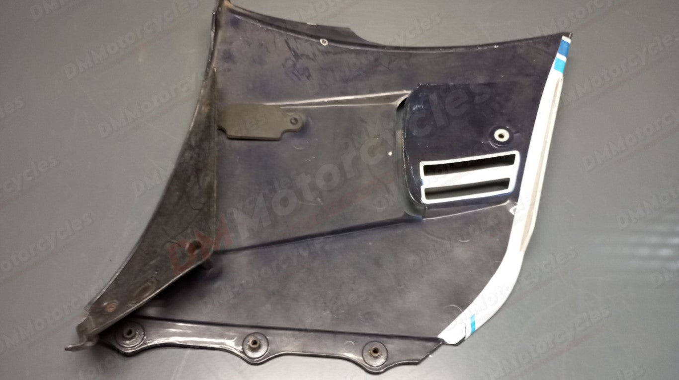 Suzuki genuine used gsx-r 400 gsxr400 left fairing panel