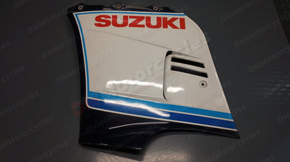 Suzuki genuine used gsx-r 400 gsxr400 left fairing panel