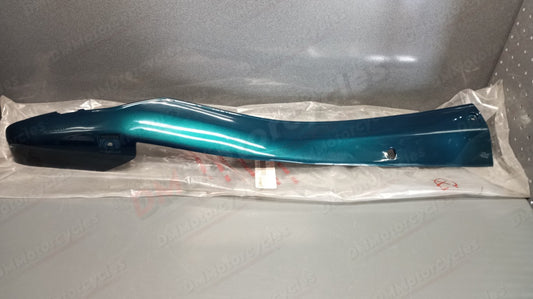 Yamaha genuine new yp125 majesty 1998 right body panel pn 5ca-f7497-00-p4