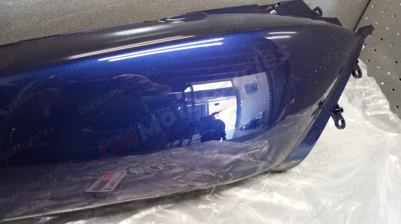 Yamaha genuine new xp500 tmax 500 2001 side cover pn 5gj-21721-00-p0
