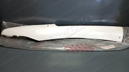 Yamaha genuine new yp125 majesty mole1 left body panel pn 5ca-f7496-00-y9