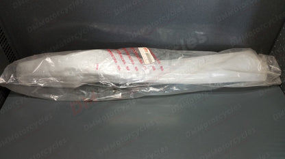 Yamaha genuine new yp125 majesty mole 1 right body panel pn 5ca-f7497-00-1v