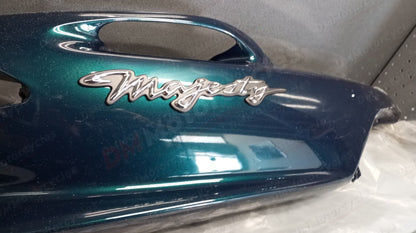 Yamaha genuine new yp125 majesty 1998-2008 right panel pn 5ca-x2172-00-p4