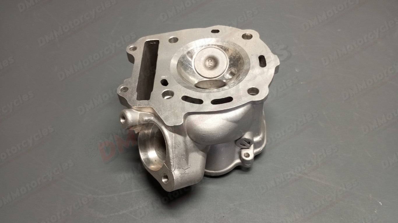 cfmoto genuine new gy6 250 cylinder head