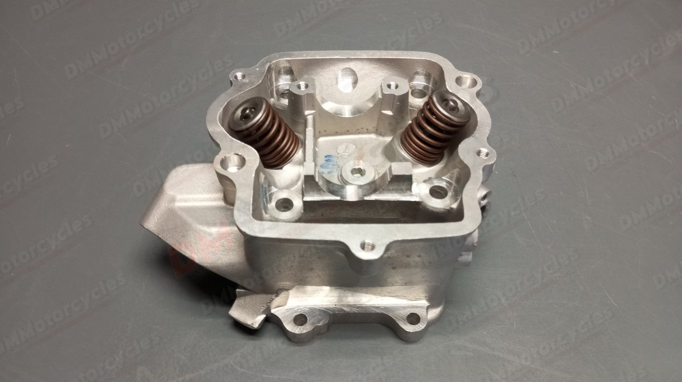 cfmoto genuine new gy6 250 cylinder head
