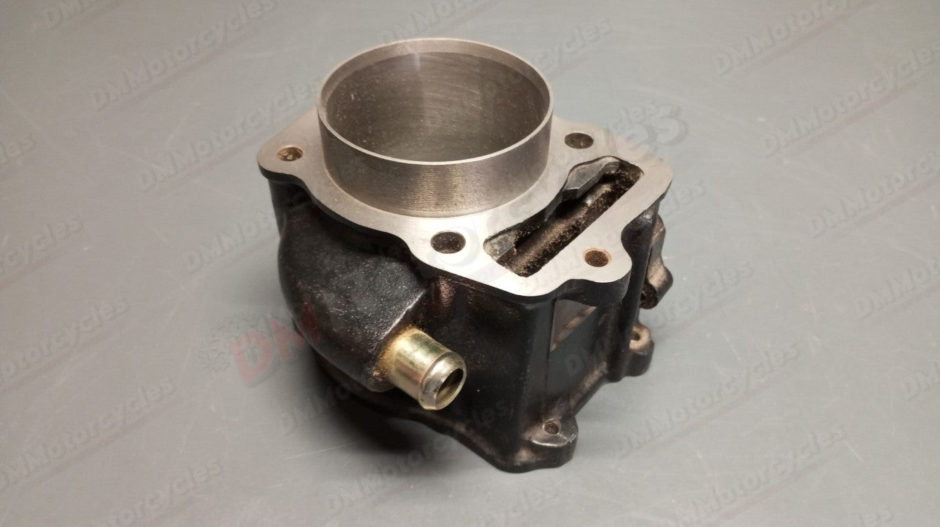 cfmoto genuine new gy6 250cc cylinder 72mm water cooled