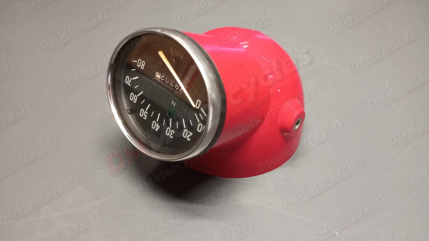 Honda genuine used Japanese postal cub speedometer gauge
