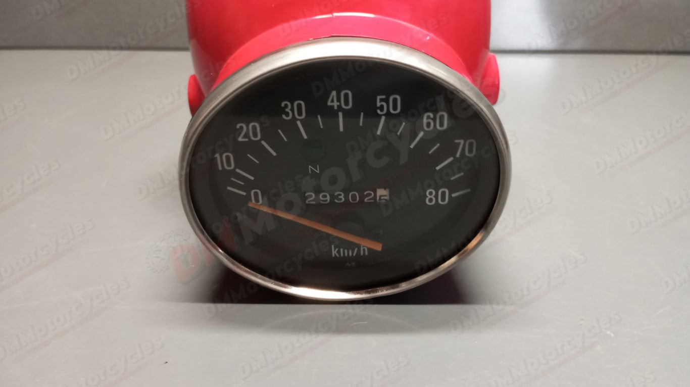 Honda genuine used Japanese postal cub speedometer gauge