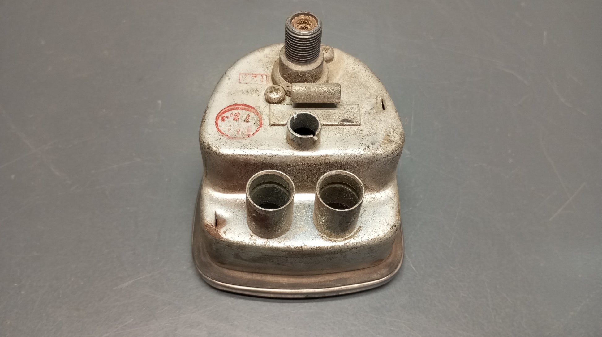 Honda genuine used super cub c50 speedometer gauge