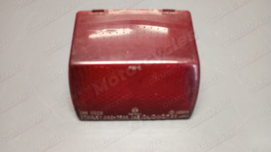 Yamaha genuine used rd rzv 500 rear brake light lens