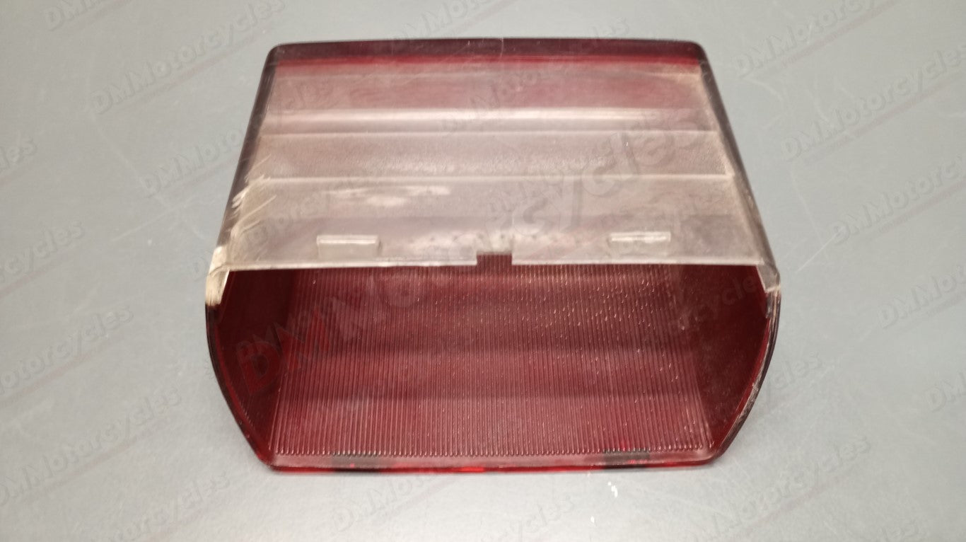 Yamaha genuine used rd rzv 500 rear brake light lens