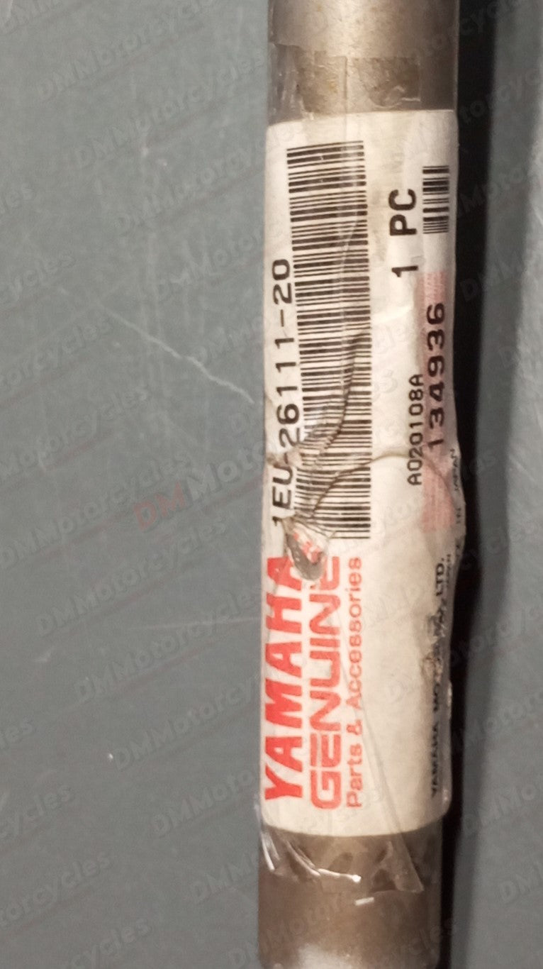 Yamaha genuine new xt350 1993-2001 handlebar pn 1eu-26111-20
