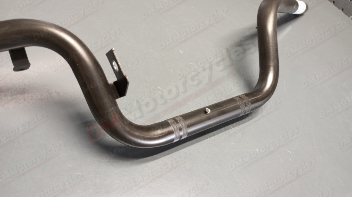 Yamaha genuine new xp500 tmax 2002 handlebar pn 5gj-26110-02
