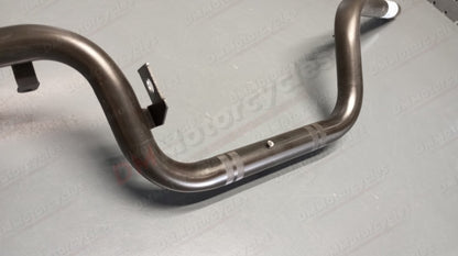 Yamaha genuine new xp500 tmax 2002 handlebar pn 5gj-26110-02