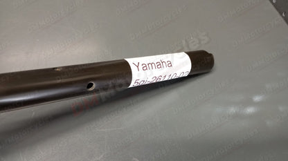 Yamaha genuine new xp500 tmax 2002 handlebar pn 5gj-26110-02