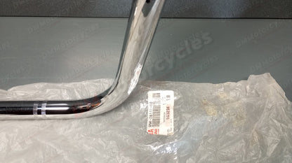 Yamaha genuine new xvz1300 royal star 1996-98 handlebar pn 4nk-26111-00