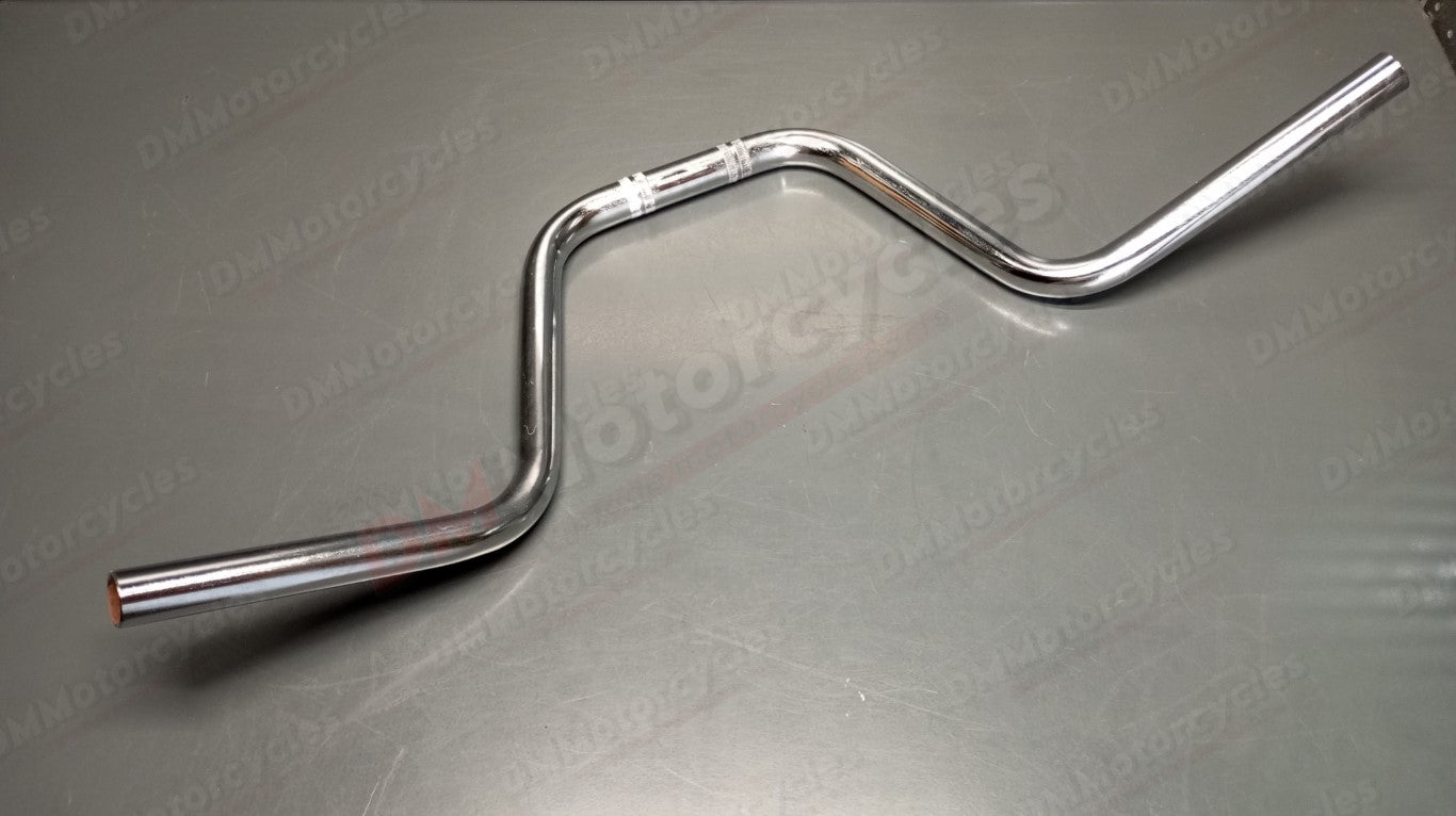 Aftermarket new handlebar for Yamaha lb50 lb80 chapy