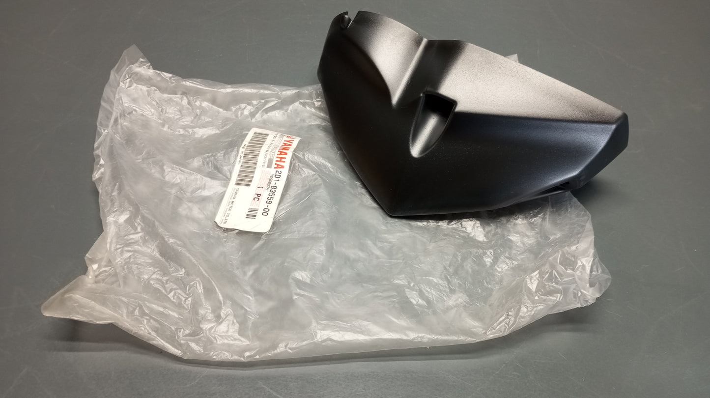 Yamaha genuine new fz1 fazer 2006-2012 fz6 2007-2009 meter cover pn 2d1-83559-00