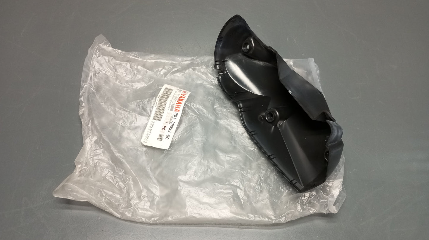 Yamaha genuine new fz1 fazer 2006-2012 fz6 2007-2009 meter cover pn 2d1-83559-00