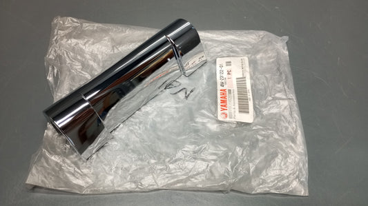 Yamaha genuine new xv1600 1700 xvs1100 650 400 xvz1300 turn signal outer cover pn 4nk-23122-01