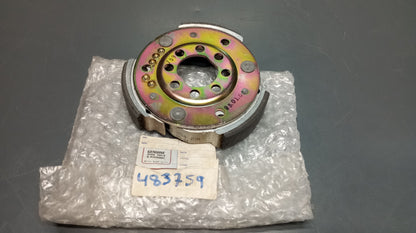 Piaggio genuine new hexagon 180cc lxt 1998-2005 clutch assembly pn 483759