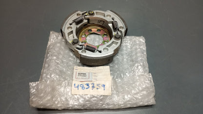 Piaggio genuine new hexagon 180cc lxt 1998-2005 clutch assembly pn 483759