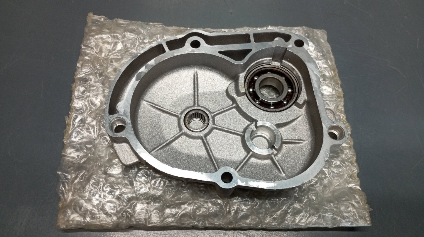 Piaggio genuine new gearbox cover 50cc 2t 4t aprilia sr vespa et2 runner zip nrg pn 4799995