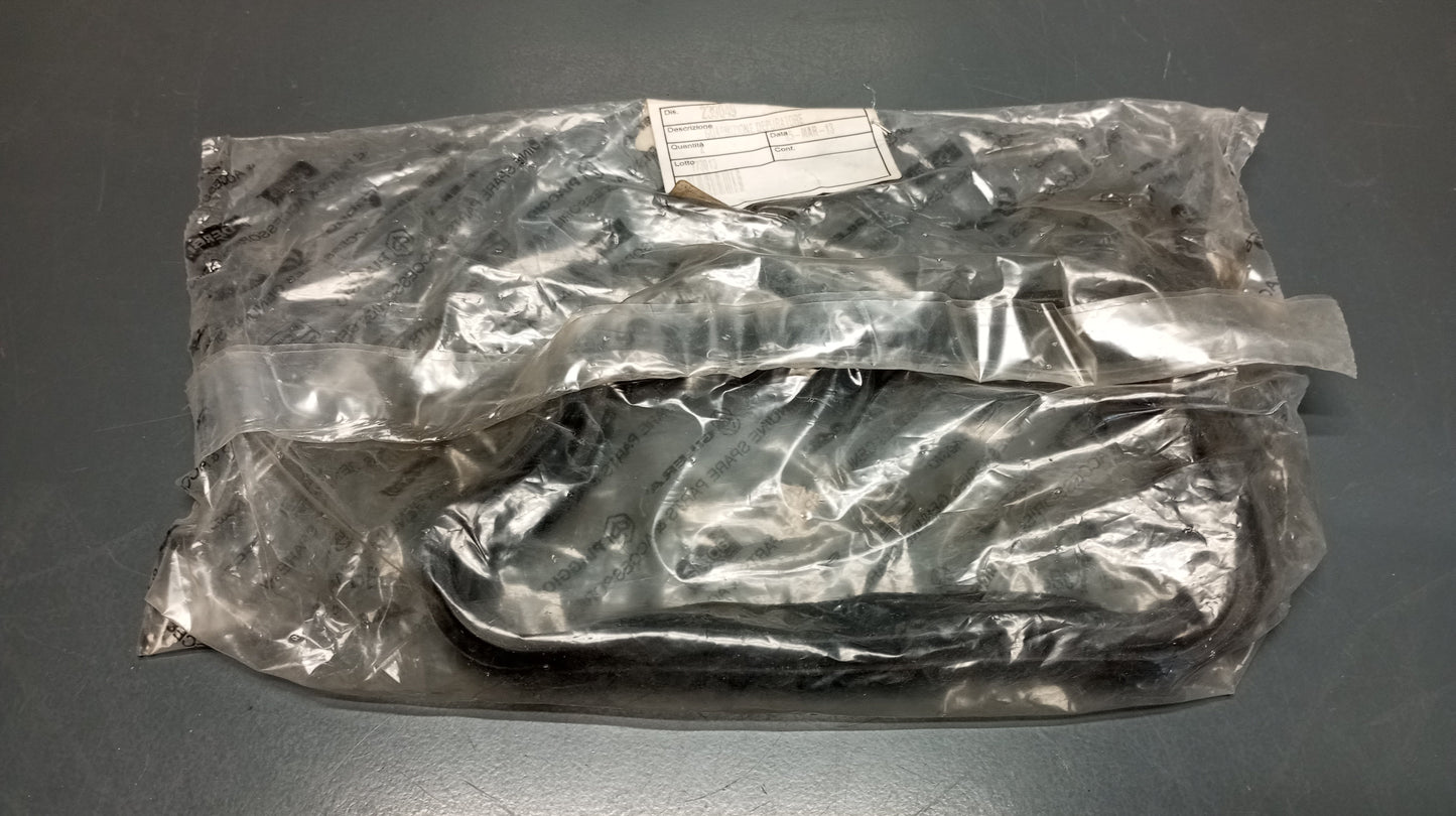 Piaggio genuine new vespa px 125 150 200 airbox cover rubber gasket pn 239049