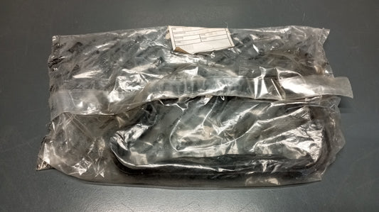 Piaggio genuine new vespa px 125 150 200 airbox cover rubber gasket pn 239049