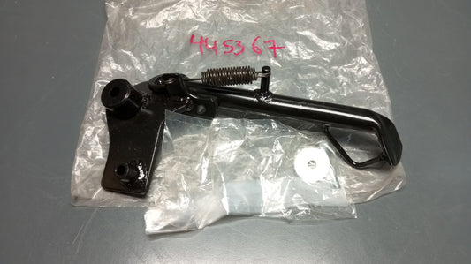 Piaggio genuine new nrg ntt storm typhoon side stand pn 445367