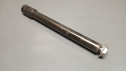Yamaha genuine preowned yzf r1 2004 front wheel axle