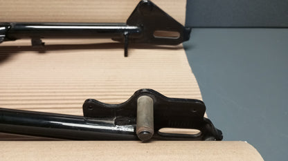 Yamaha genuine nos FS1 rear swing arm pn 1fs-22110-00-33