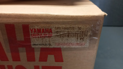 Yamaha genuine new tdm900 2002 fz1 fazer topcase adaptor kit mounting plate pn 5ps-w0720-00