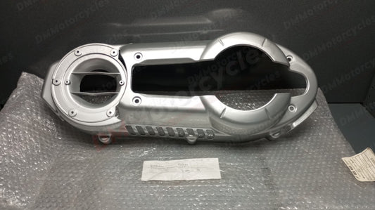 Piaggio genuine new beverly gilera fuoco aprilia scarabeo soundproofing transmission cover pn 873533