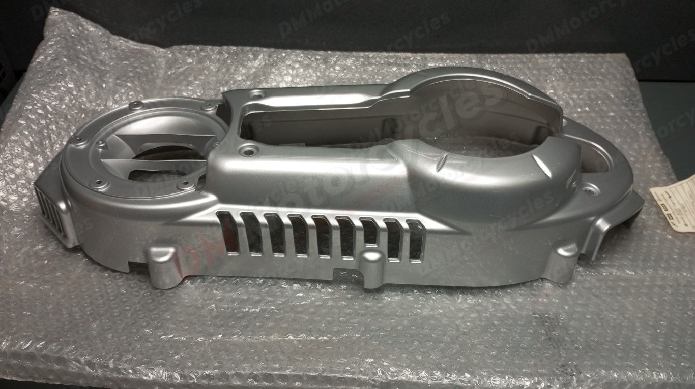 Piaggio genuine new beverly gilera fuoco aprilia scarabeo soundproofing transmission cover pn 873533