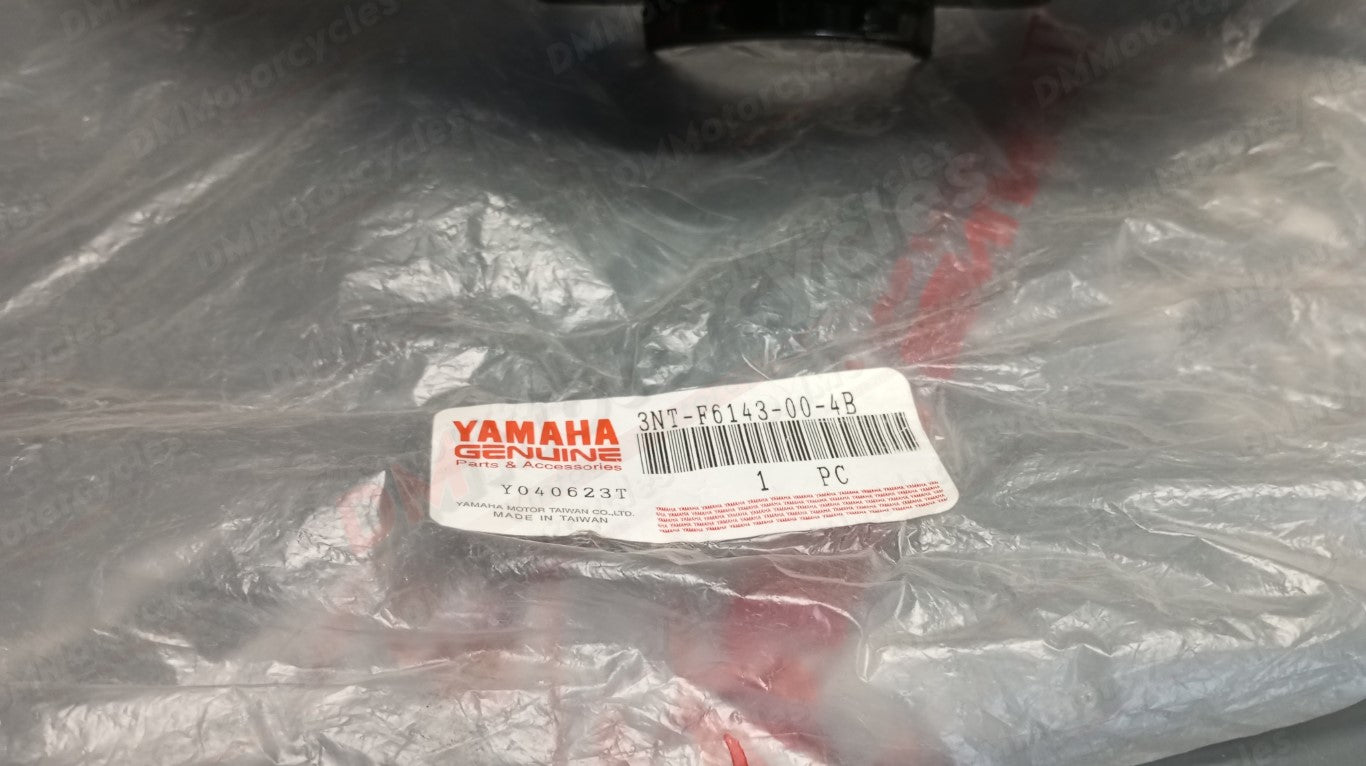 Yamaha genuine ct50s 1993 upper handlebar cover pn 3nt-f6143-00-4b