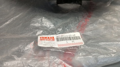 Yamaha genuine ct50s 1993 upper handlebar cover pn 3nt-f6143-00-4b