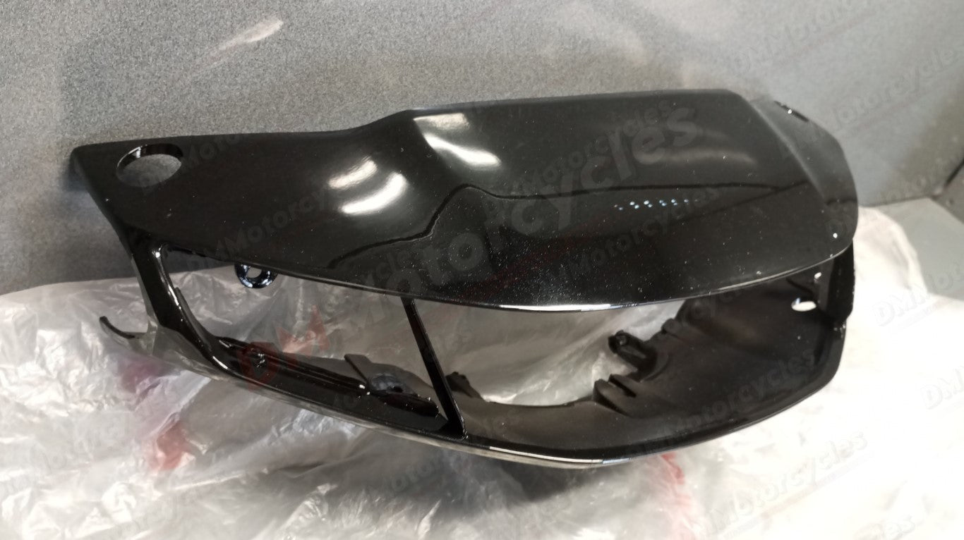 Yamaha genuine ct50s 1993 upper handlebar cover pn 3nt-f6143-00-4b