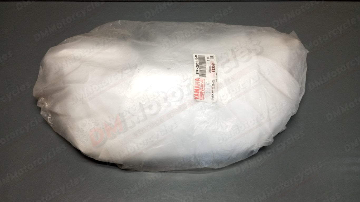 Yamaha genuine ya90 ya50 axis headlight cover plastic pn 3vp-26213-10-ff