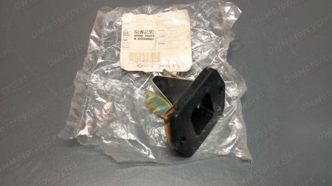 Piaggio genuine new liberty nrg zip typhoon lx lxv fly storm 50 reed valve block pn 82774r