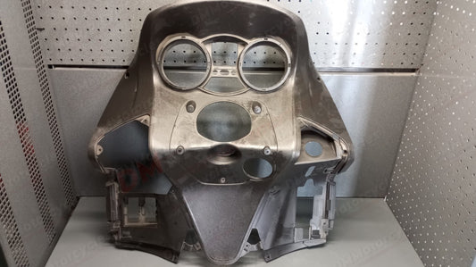 Piaggio genuine new gilera gp800 dashboard panel pn 653142000c