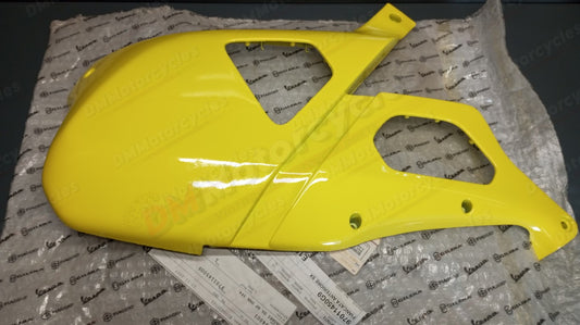 Piaggio genuine new gilera dna 50 left side cover pn 97011450g9